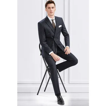 K1125-Suit man Slim professional