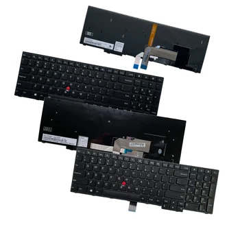 Новая клавиатура с подсветкой для IBM Lenovo ThinkPad S5 2nd Gen S5-2ND Generation E560P Type 20JA PK131X51B00 US