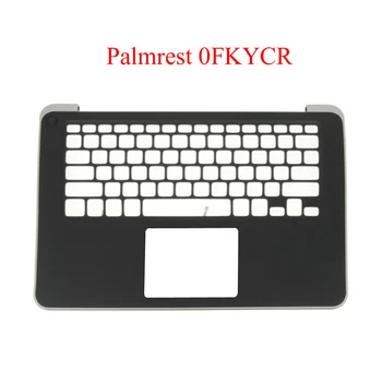 Подставка для рук ноутбука DELL для XPS 14 L421X P30G черный без тачпада AM0O1000C10 0FKYCR FKYCR верхний регистр новый